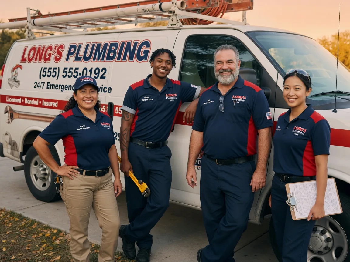 Leak Detection company in Riga, MI